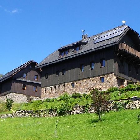 U Dvou Studni Hotel Loučná nad Desnou Exterior foto