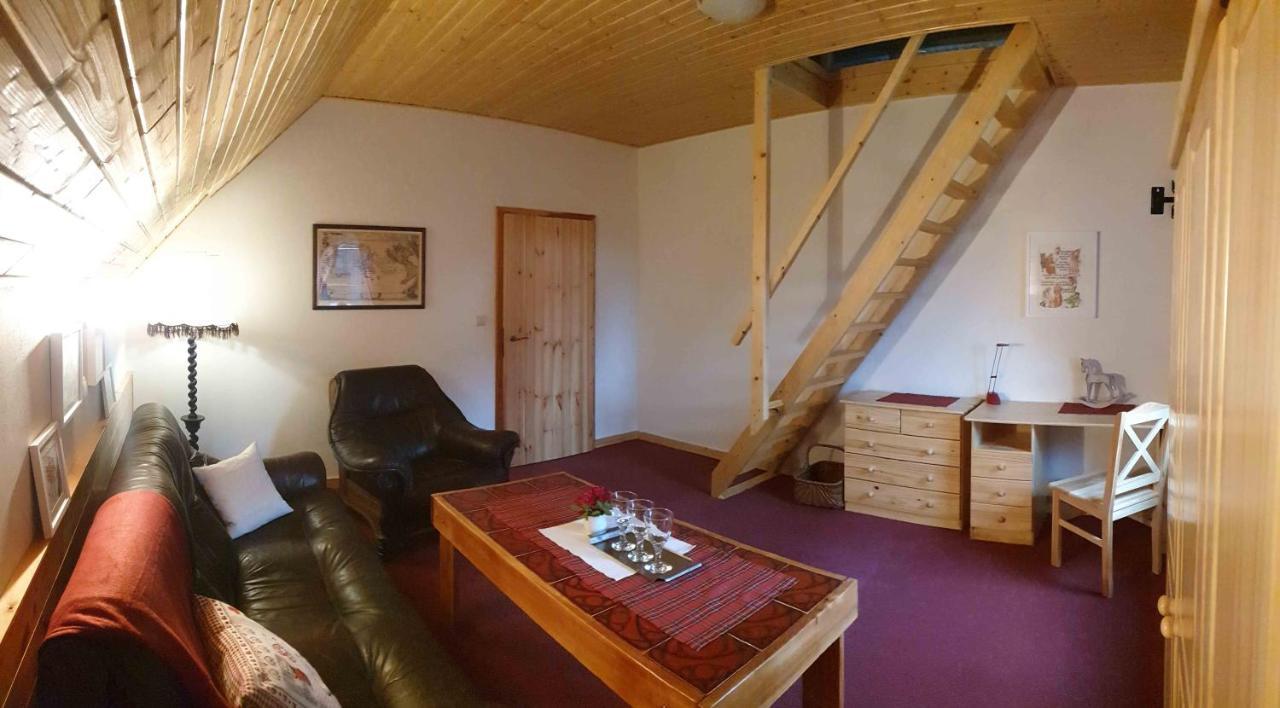 U Dvou Studni Hotel Loučná nad Desnou Exterior foto