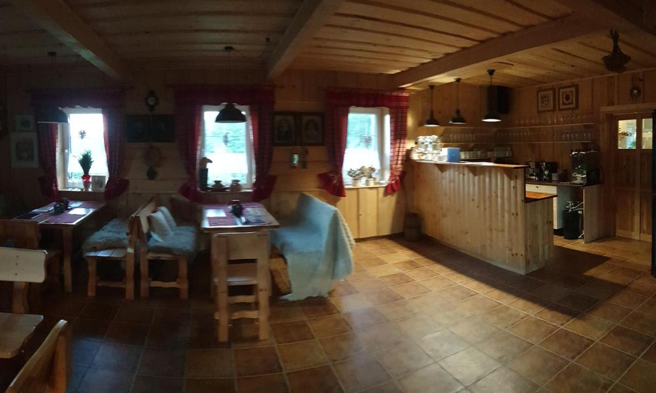 U Dvou Studni Hotel Loučná nad Desnou Exterior foto