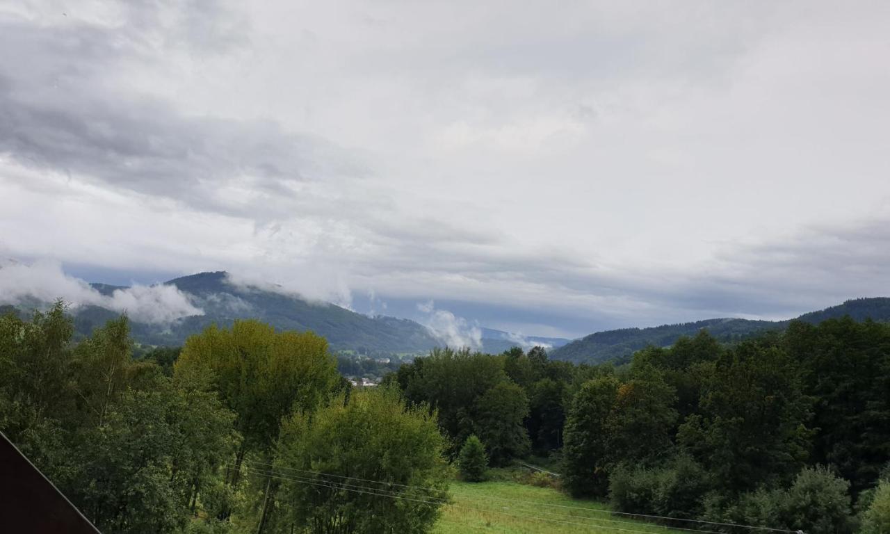 U Dvou Studni Hotel Loučná nad Desnou Exterior foto