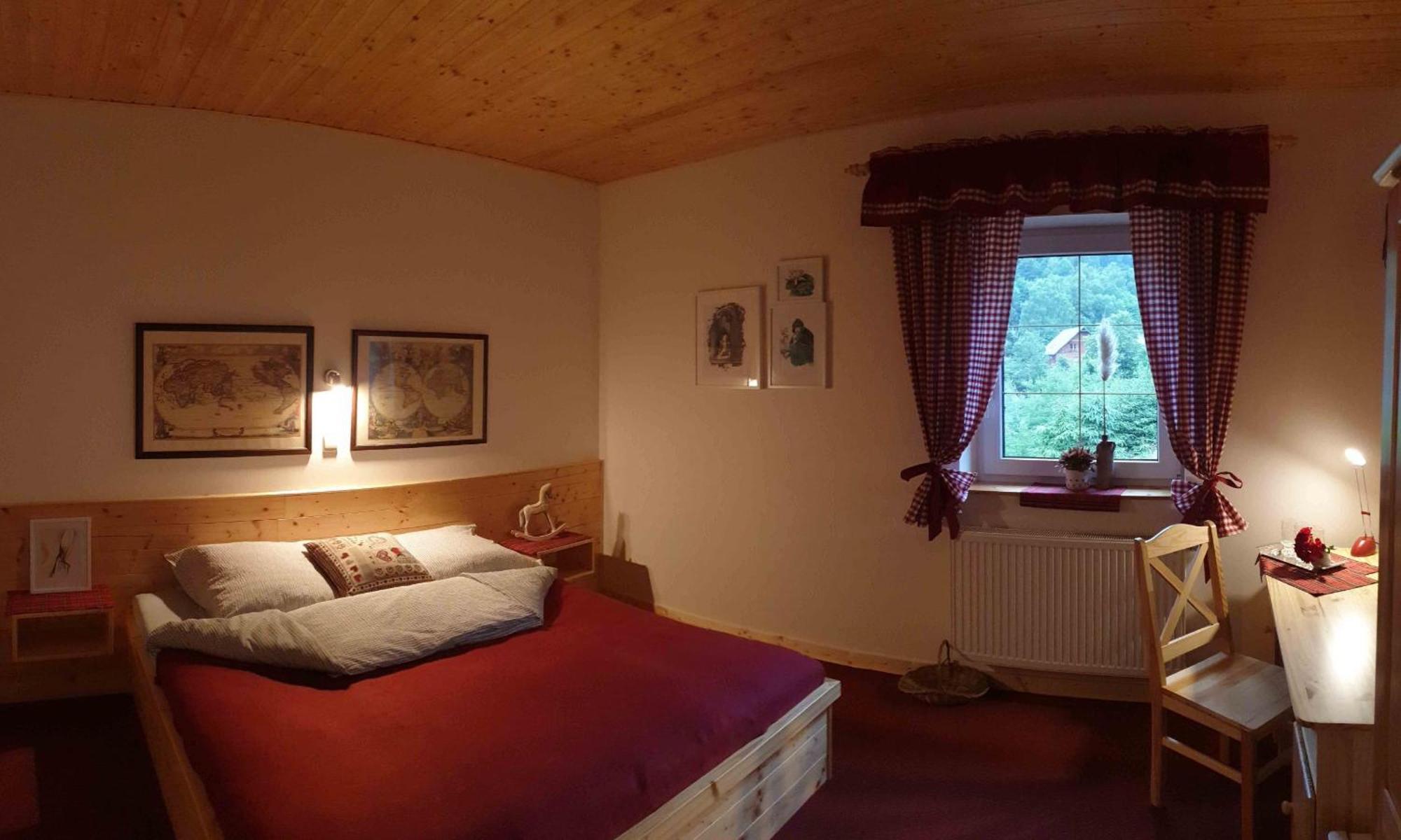 U Dvou Studni Hotel Loučná nad Desnou Exterior foto